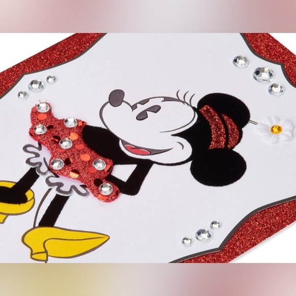 PAPYRUS Minnie Mouse Birthday Card - Picture 4 of 5